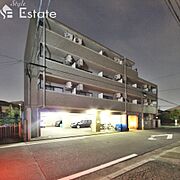 桜山駅より徒歩13分 3階 築26年の賃貸物件