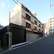 サンパレス覚王山２ 3階 築41年11ヶ月の賃貸物件