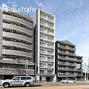 茶屋ヶ坂駅より徒歩14分 6階 築21年の賃貸物件