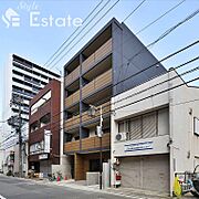 今池駅より徒歩5分 3階 新築の賃貸物件