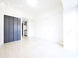 ルペルティア 101 1階ワンルームのリビング/ダイニング