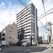 エスカルコート 4階 築6年9ヶ月の賃貸物件