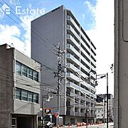 大須観音駅より徒歩2分 4階 築4年1ヶ月の賃貸物件