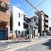 御器所駅より徒歩9分 1階 新築の賃貸物件