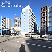 吹上駅より徒歩3分 6階 築19年の賃貸物件