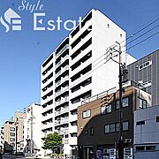 矢場町駅より徒歩6分 4階 築19年1ヶ月の賃貸物件