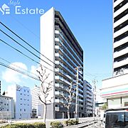 ディアレイシャス東別院IV 12階 新築の賃貸物件