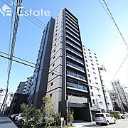 今池駅より徒歩4分 4階 築1年4ヶ月の賃貸物件