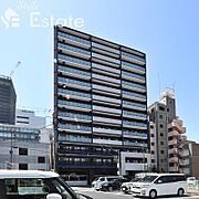 今池駅より徒歩1分 9階 築3年1ヶ月の賃貸物件