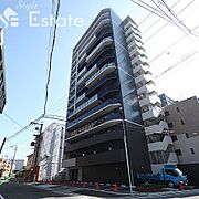 鶴舞駅より徒歩6分 3階 築2年2ヶ月の賃貸物件