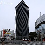 今池駅より徒歩1分 22階 新築の賃貸物件