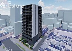 名古屋市営東山線 今池駅 徒歩2分の賃貸マンション