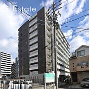 今池駅より徒歩5分 10階 築18年8ヶ月の賃貸物件