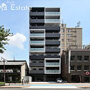 鶴舞駅より徒歩6分 6階 築6年8ヶ月の賃貸物件