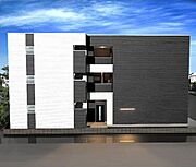 荒畑駅より徒歩10分 新築 3階建の賃貸物件