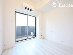 JR中央本線 鶴舞駅 徒歩6分の賃貸マンション 13階1Kのリビング/ダイニング