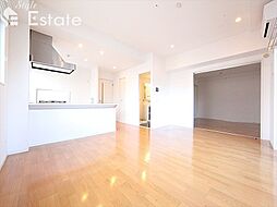 名古屋市営東山線 新栄町駅 徒歩6分の賃貸マンション 10階1SLDKのリビング/ダイニング