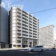 グランルクレ新栄ウエスト 9階 築9年1ヶ月の賃貸物件