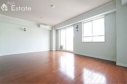 名古屋市営鶴舞線 鶴舞駅 徒歩5分の賃貸アパート 8階1Kのリビング/ダイニング