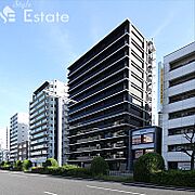 今池駅より徒歩3分 12階 築6年5ヶ月の賃貸物件
