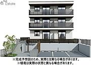 川名駅より徒歩9分 3階 新築の賃貸物件