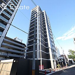 名古屋市営東山線 新栄町駅 徒歩5分の賃貸アパート