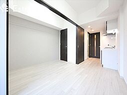 名古屋市営東山線 新栄町駅 徒歩5分の賃貸アパート 12階1DKのリビング/ダイニング