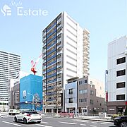 ヴィークブライト名古屋東別院 13階 築6年7ヶ月の賃貸物件