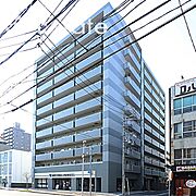 金山駅より徒歩4分 築27年7ヶ月 11階建の賃貸物件