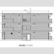 桜山駅より徒歩10分 新築 3階建の賃貸物件
