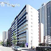 プライムアーバン上前津 4階 築18年1ヶ月の賃貸物件