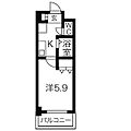 びい1千種6階3.4万円