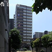 上前津駅より徒歩6分 8階 築3年の賃貸物件