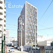 鶴舞駅より徒歩8分 3階 築16年11ヶ月の賃貸物件