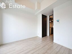 名古屋市営東山線 今池駅 徒歩5分の賃貸マンション 8階1Kのリビング/ダイニング