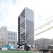 鶴舞駅より徒歩1分 12階 築3年8ヶ月の賃貸物件