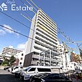 名古屋市営名城線 矢場町駅 徒歩10分の賃貸マンション