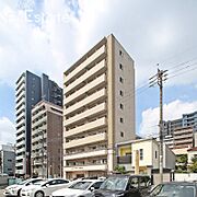 今池駅より徒歩2分 3階 築14年8ヶ月の賃貸物件