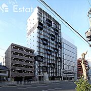 鶴舞駅より徒歩9分 14階 築8年11ヶ月の賃貸物件