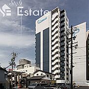 大須観音駅より徒歩5分 10階 築3年1ヶ月の賃貸物件