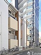 千種駅より徒歩10分 築8年8ヶ月 2階建の賃貸物件