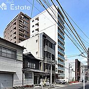 鶴舞駅より徒歩9分 8階 築3年3ヶ月の賃貸物件