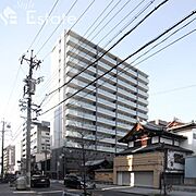 新栄町駅より徒歩10分 8階 築1年7ヶ月の賃貸物件