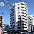 名古屋市営名城線 上前津駅 徒歩4分の賃貸マンション
