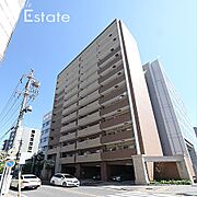 今池駅より徒歩2分 4階 築16年9ヶ月の賃貸物件