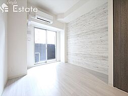 名古屋市営鶴舞線 鶴舞駅 徒歩5分の賃貸マンション 2階1Kのリビング/ダイニング