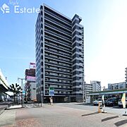 鶴舞駅より徒歩6分 12階 築9年7ヶ月の賃貸物件