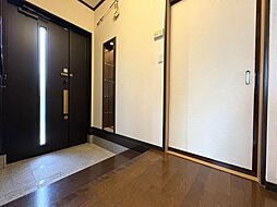 玄関の画像