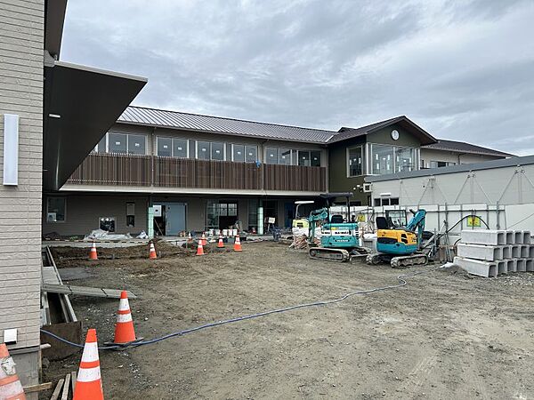 麻生田保育園まで　1200m　徒歩約15分