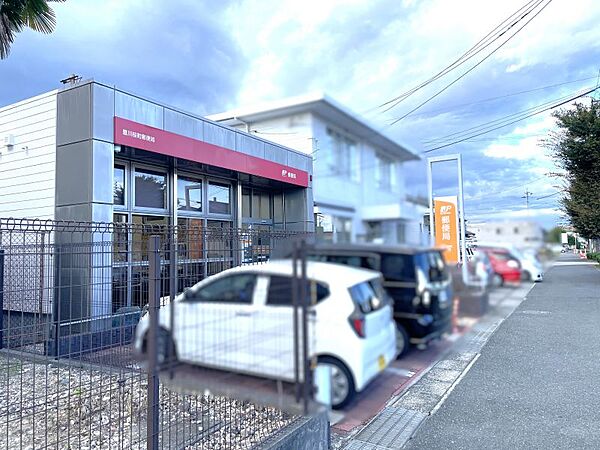 豊川桜町郵便局まで徒歩約5分